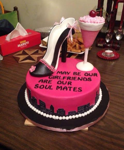 Fantastic Birthday Cake