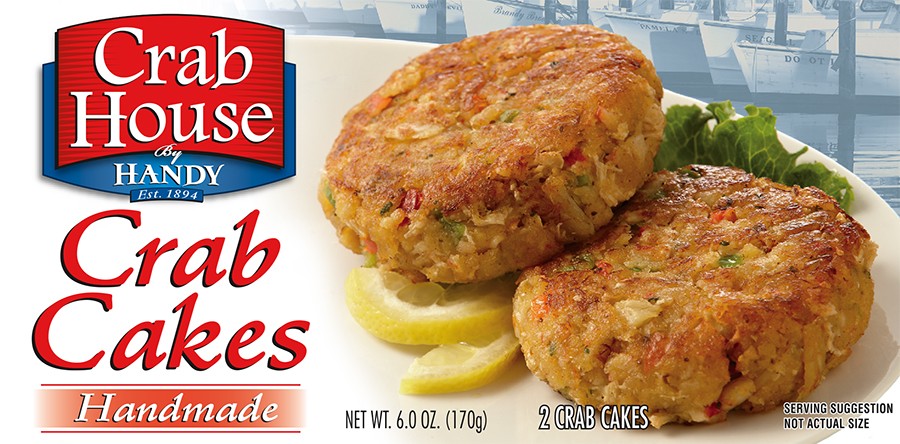 Frozen Crab Cakes