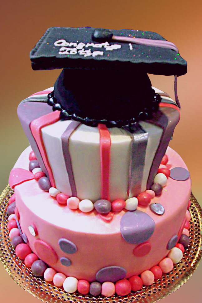 Graduation Cake Ideas