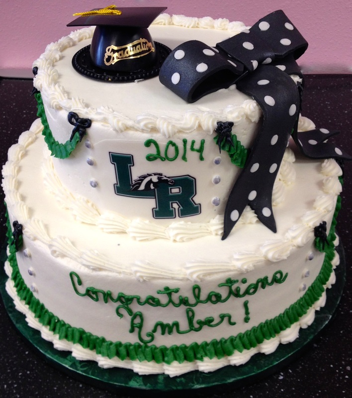 Graduation Cake