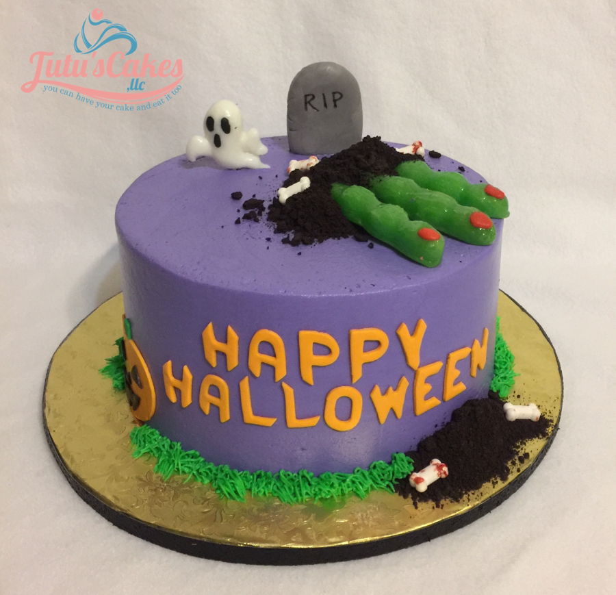 Halloween Cake