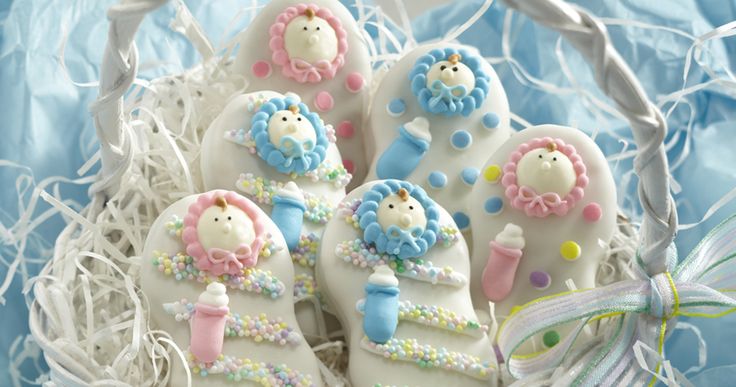 Kroger Baby Shower Cakes