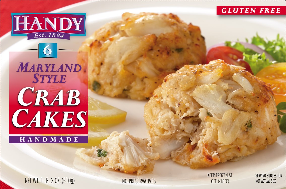 Maryland Crab Cakes