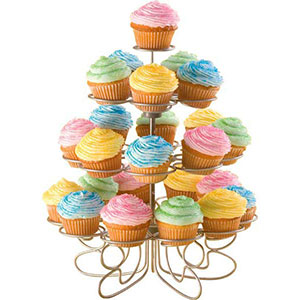 Mini Cupcake Holder Stands