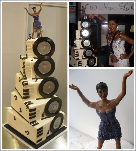 Music Birthday Cakes Designs