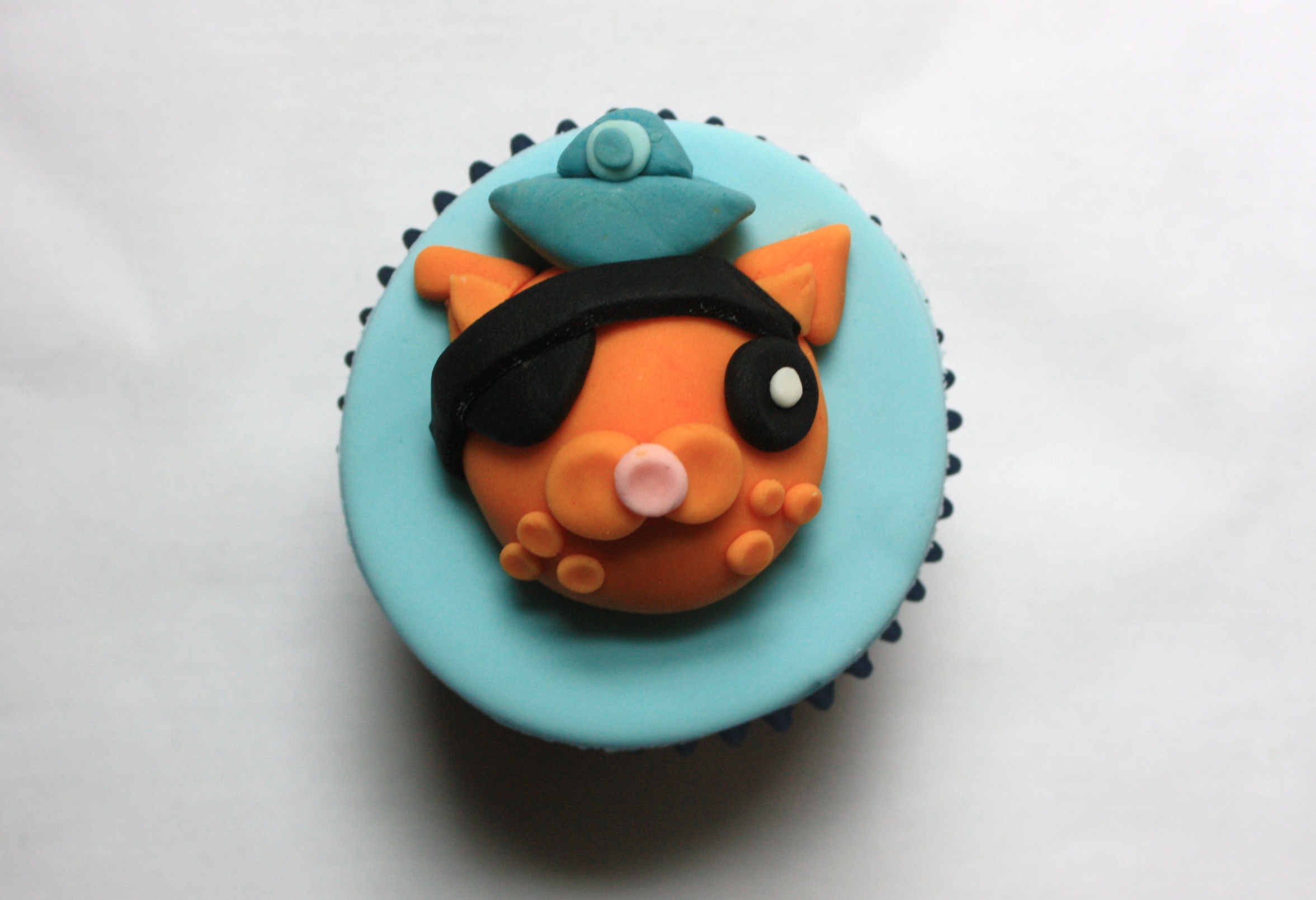 Octonauts Cupcakes