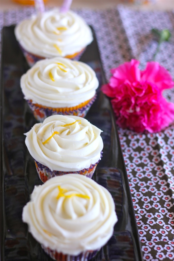 Orange Cream Cheese Frosting