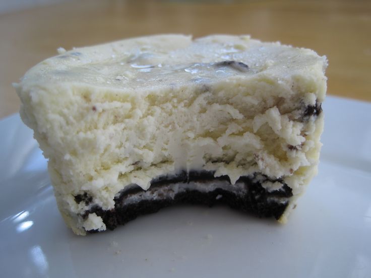 9 Photos of Cookie Oreo Cheesecake Cupcakes