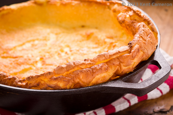 Oven Pancake Dutch Baby Recipe