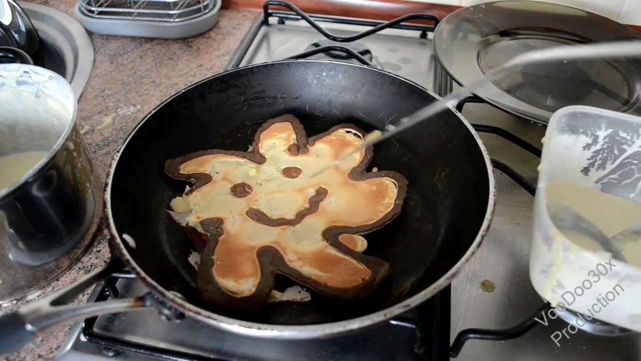 Pancake Shapes for Kids