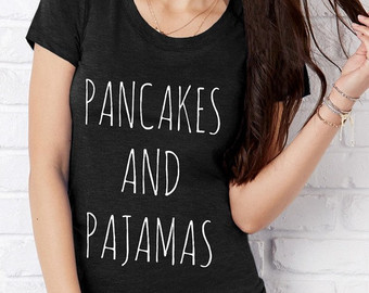 Pancakes and Pajamas