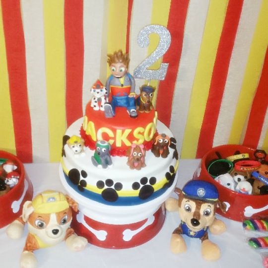 9 Photos of ShopRite Bakery Birthday Cakes For Paw Patrol