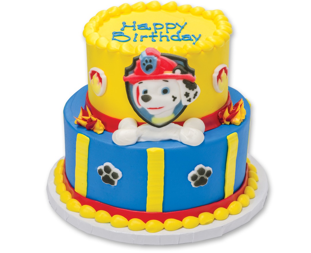 PAW Patrol Cake