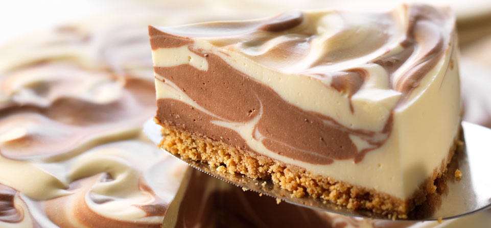 Philadelphia Chocolate Cheesecake Recipe