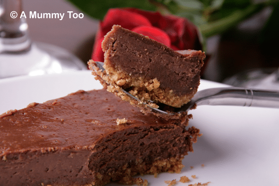 Philadelphia Chocolate Cheesecake Recipe