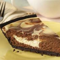 Philadelphia Chocolate Swirl Cheesecake Recipe