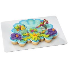 Publix Bakery Birthday Cakes Little Mermaid