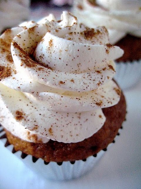 Pumpkin Pie and Whipped Cream