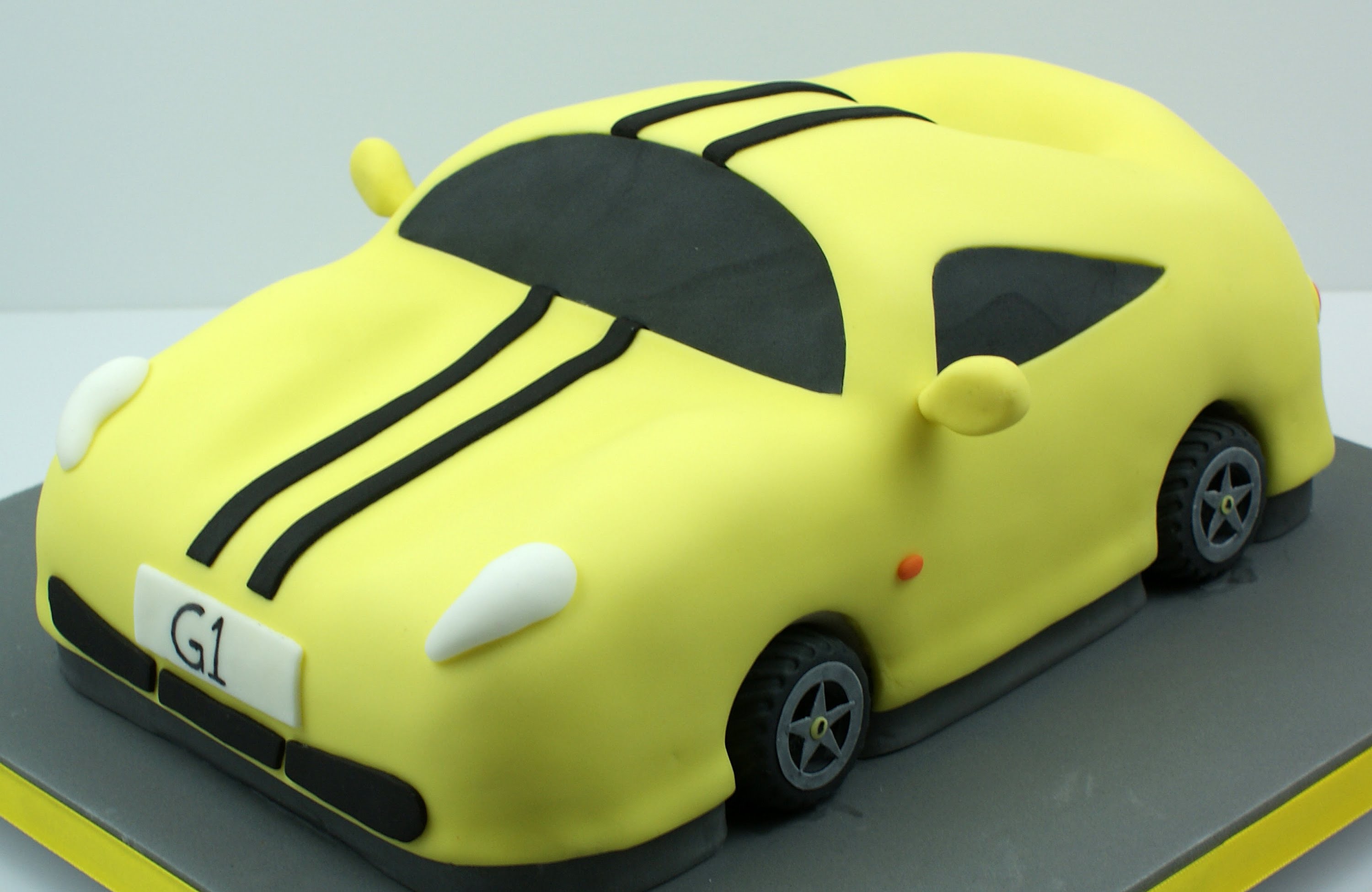 Racing Car Cakes Recipes