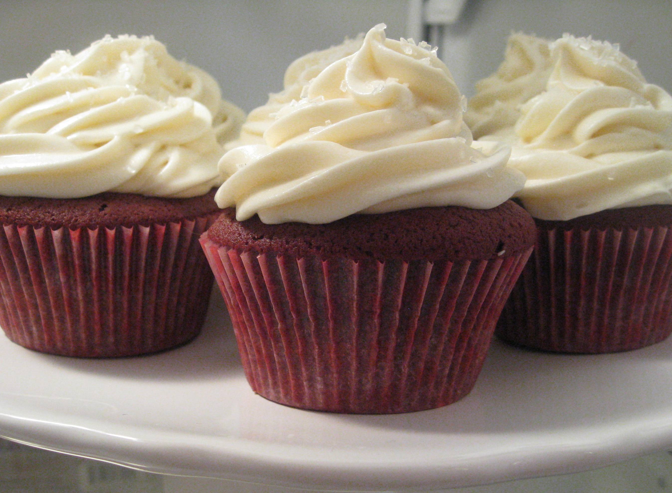 11 Photos of Cupcakes With Cream Cheese Frosting