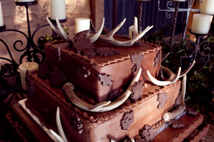 Redneck Wedding Cake Ideas