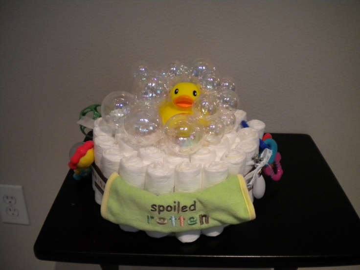 9 Photos of Single Layer Boy Baby Shower Cakes