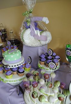 Sip N See Baby Shower Ideas