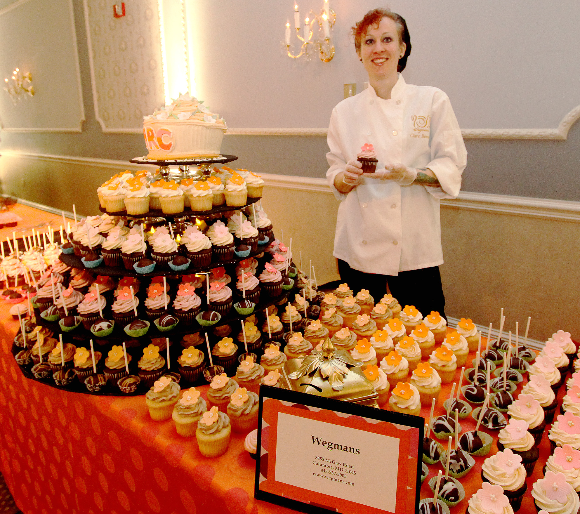 Wegmans Bakery Birthday Cakes