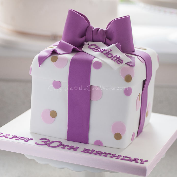 Women Birthday Cake Ideas