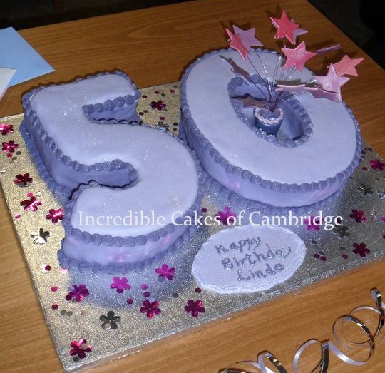 8 Photos of Made With The Number 50 Birthday Cakes