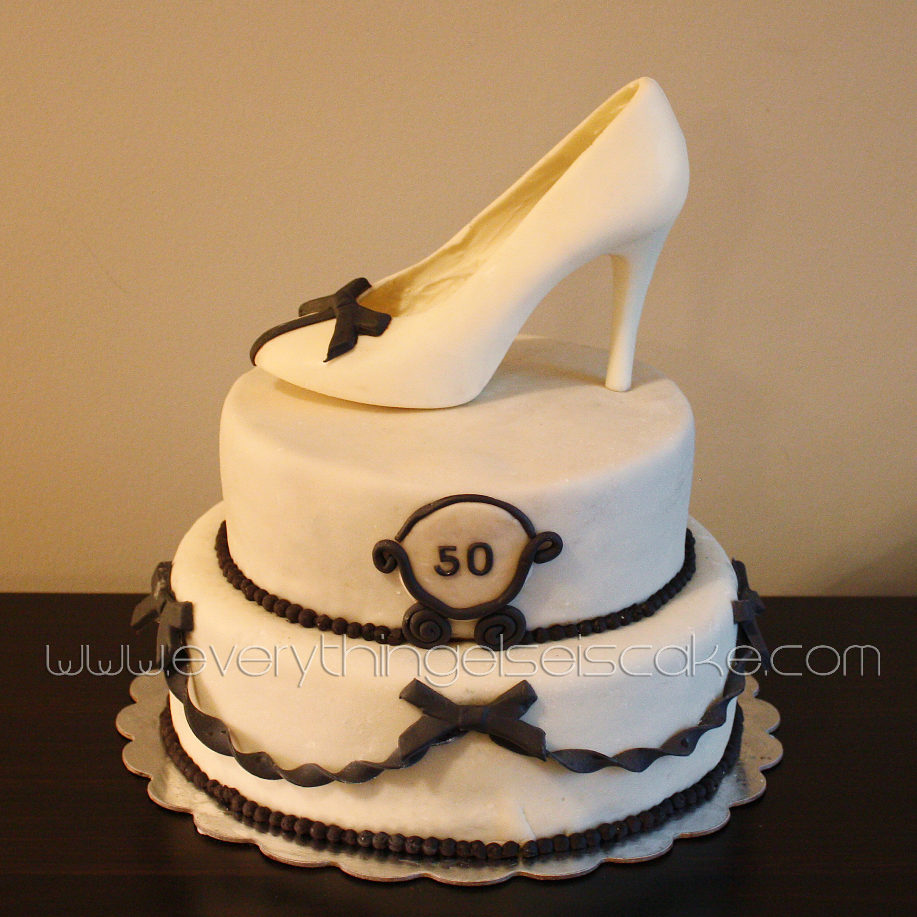 6 Photos of 50th Birthday Cakes For Her