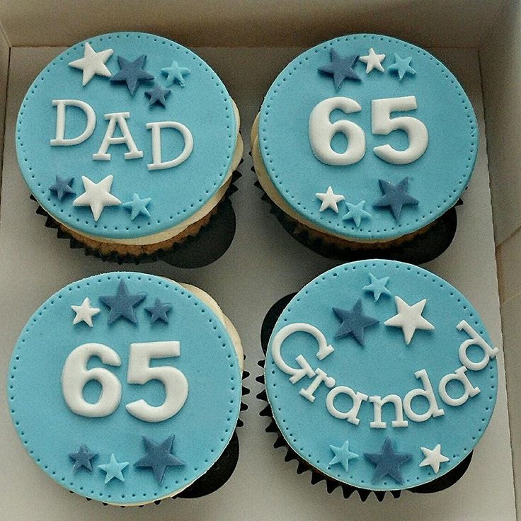 65th Birthday Cake Ideas