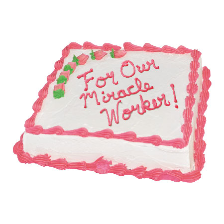 Administrative Professionals Day Cake