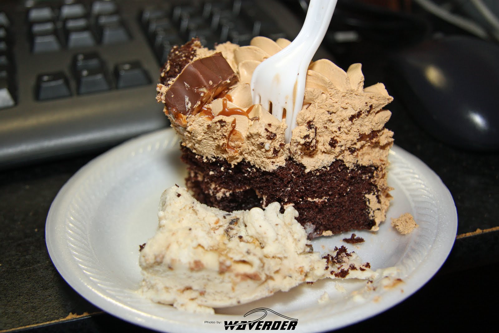 10 Photos of Ice Cream Cakes At Albertsons