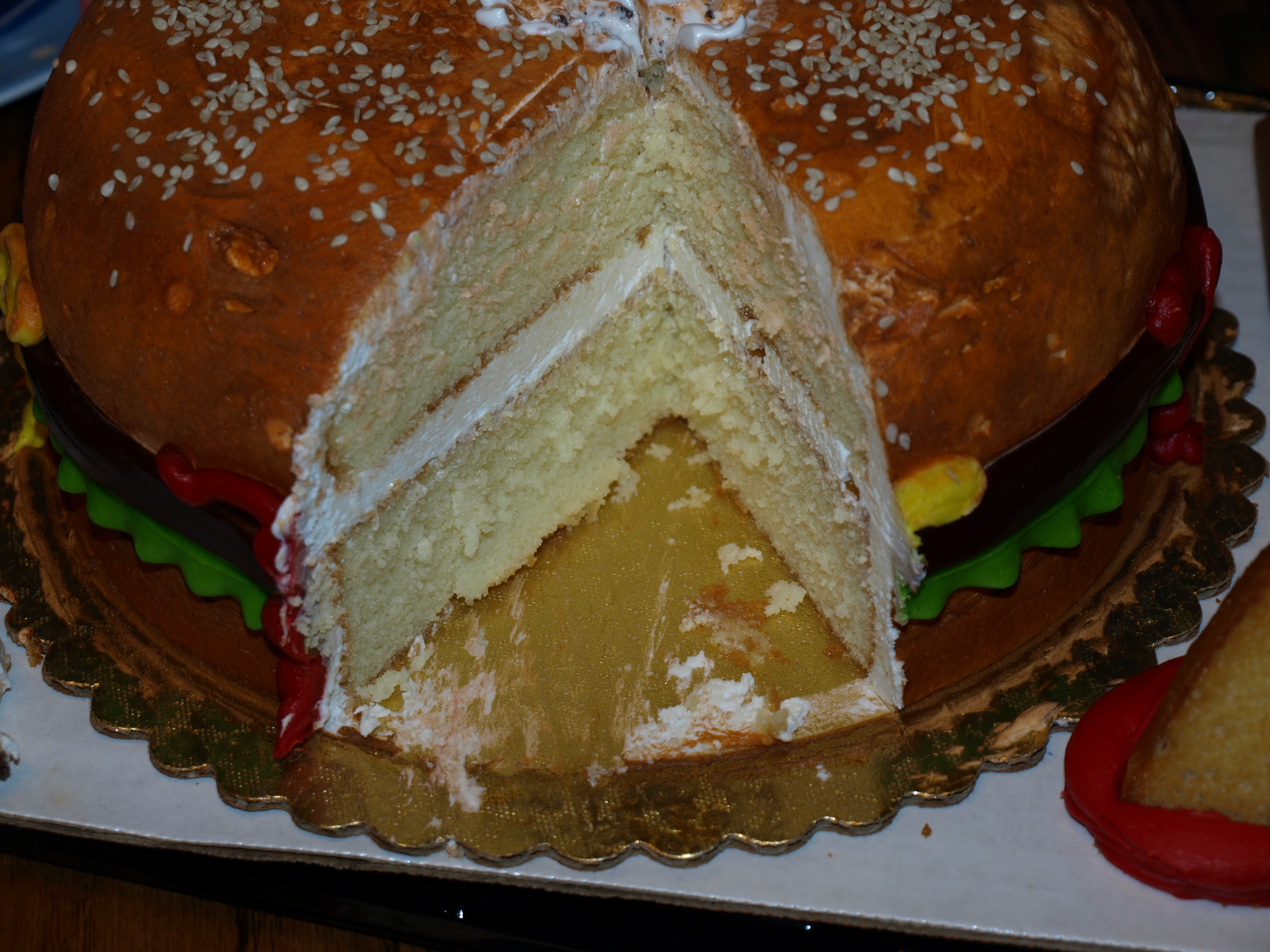 Albertsons Ice Cream Cake