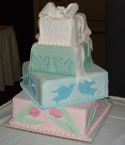 Baby Shower Cake Ideas