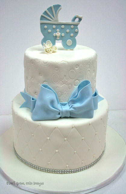 Baby Shower Cakes New Jersey