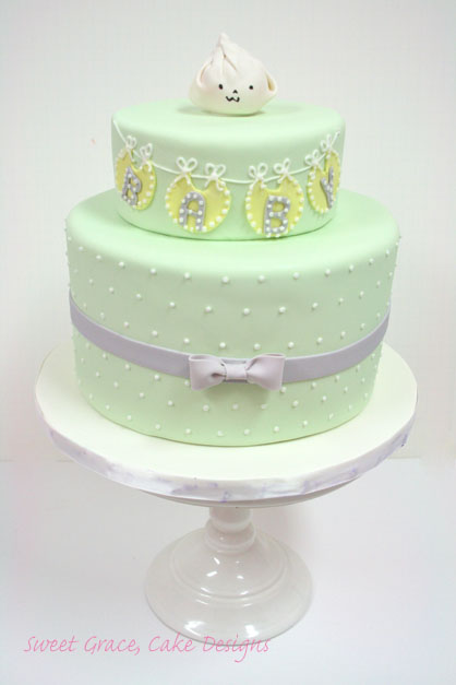 Baby Shower Cakes New Jersey