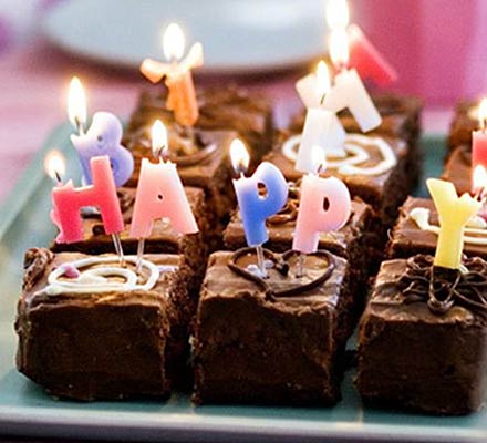 Birthday Chocolate Cake Recipe