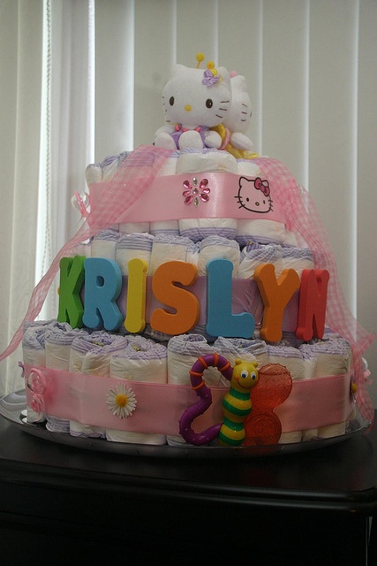 Cake Cute Shower Baby Ideas Diaper