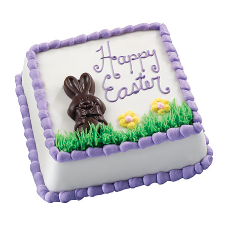 Carvel Easter Ice Cream Cake