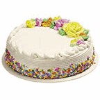 Carvel Ice Cream Cake