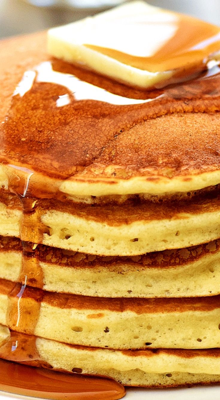 Copycat Ihop Pancakes