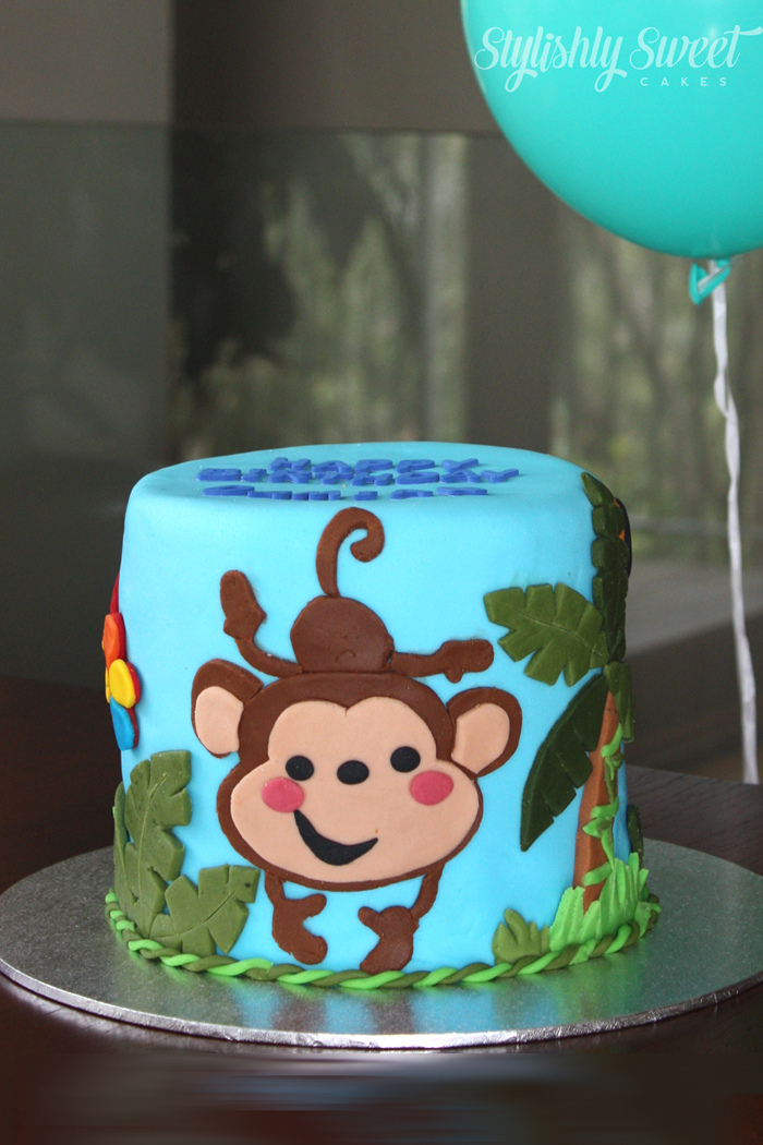 Custom Made Birthday Cakes for Kids