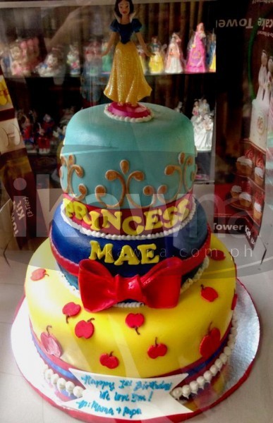 Customized Birthday Cakes