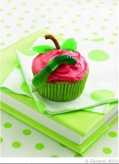 Cute Easy Cupcake Decorating Ideas