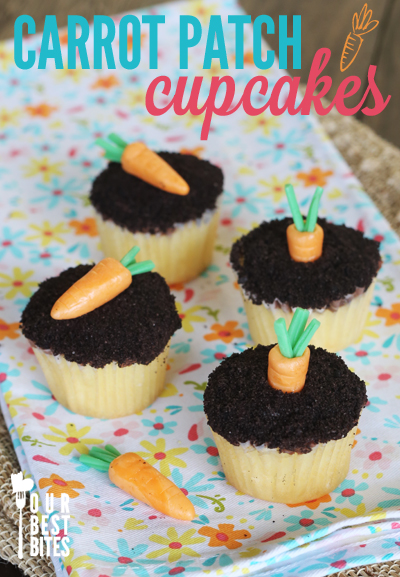 Cute & Easy Cupcakes