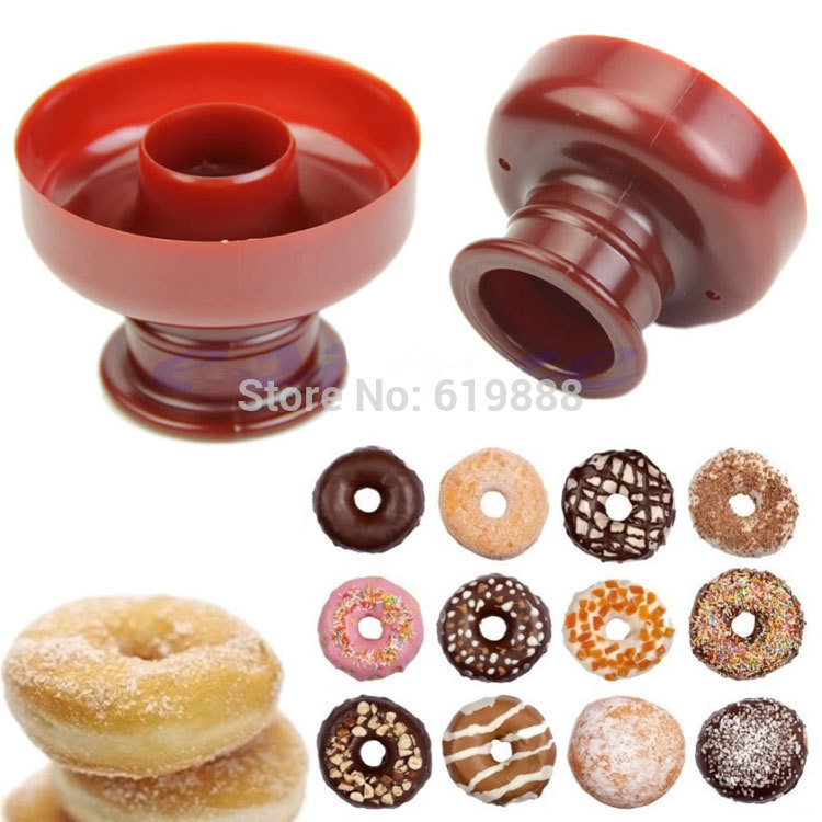 Donut Maker Cake