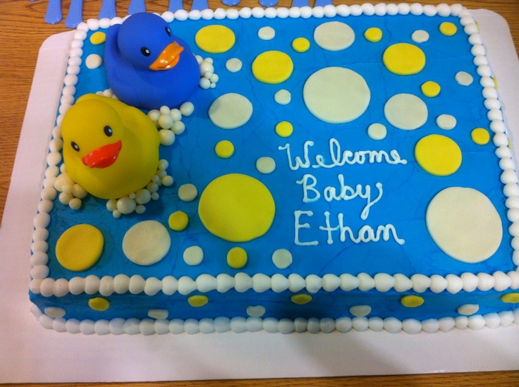 Ducky Themed Baby Shower Ideas Baby Shower Ideas