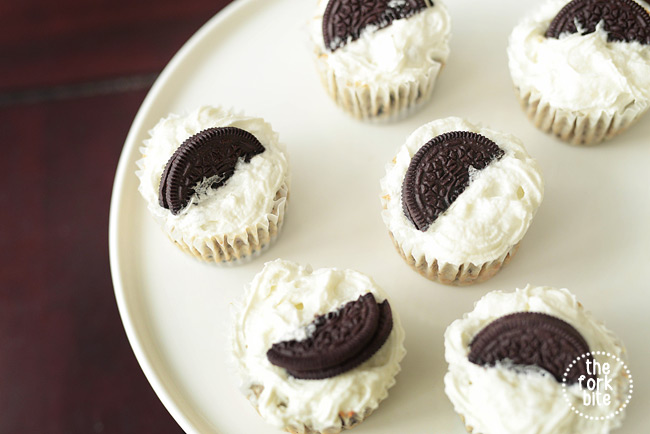 Easy Oreo Cheesecake Cupcakes Recipe